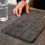 Alcantara iPad Cover