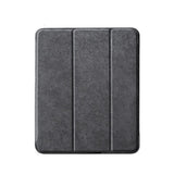 Alcantara iPad Cover