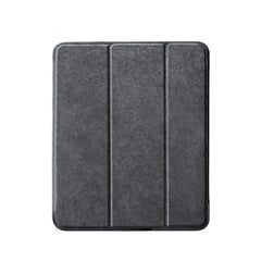 Alcantara iPad Cover