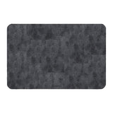 Alcantara Desk Mat in Dark Gray
