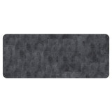 Alcantara Desk Mat in Dark Gray