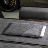 Alcantara Macbook Sleeve