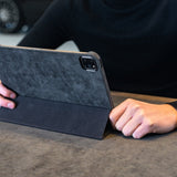 Alcantara iPad Cover