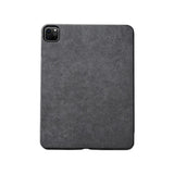 Alcantara iPad Cover